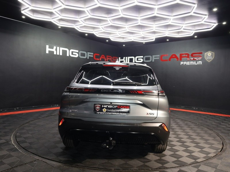 BAIC X55 - King Of Cars Group - Image 5
