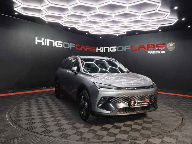 BAIC X55 - King Of Cars Group - Image 1
