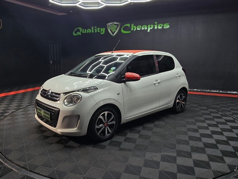 Citroen C1 - Quality Cheapies Auto - Image 4