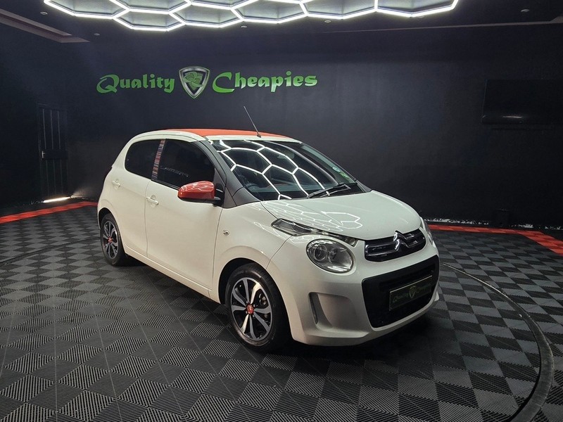 Citroen C1 - Quality Cheapies Auto - Image 1