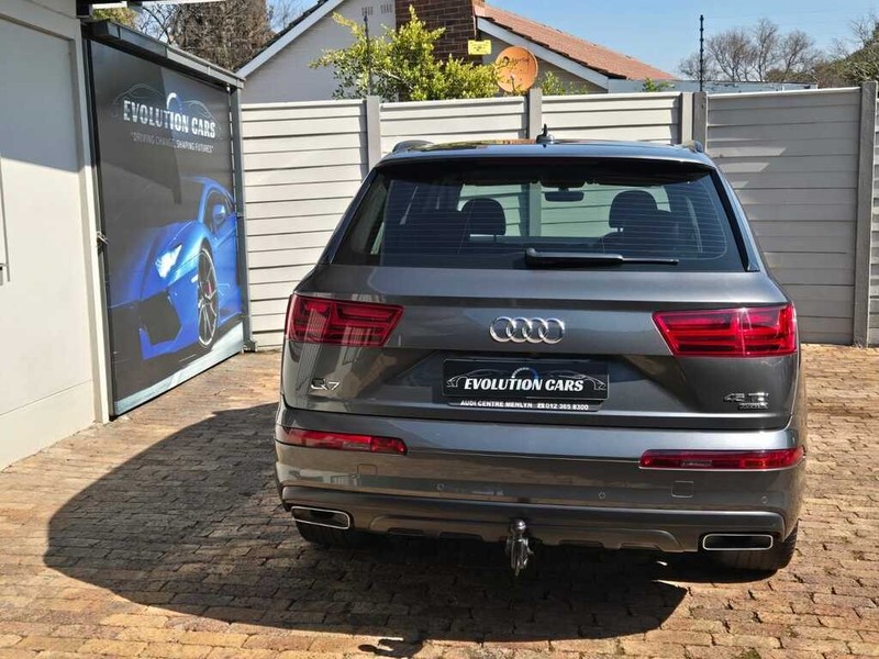 Audi Q7 - Evolution Cars - Image 2