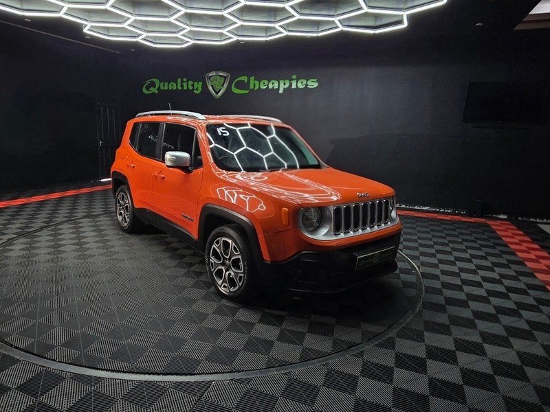 Jeep Renegade - Quality Cheapies Auto - Image 1