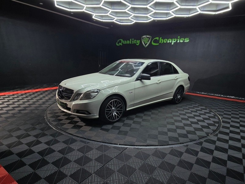 Mercedes-Benz E-class - Quality Cheapies Auto - Image 4