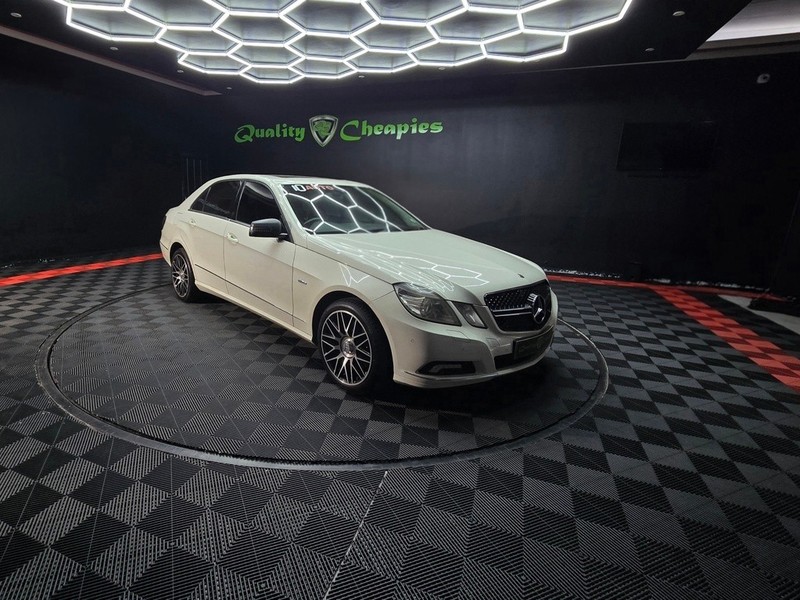 Mercedes-Benz E-class - Quality Cheapies Auto - Image 1