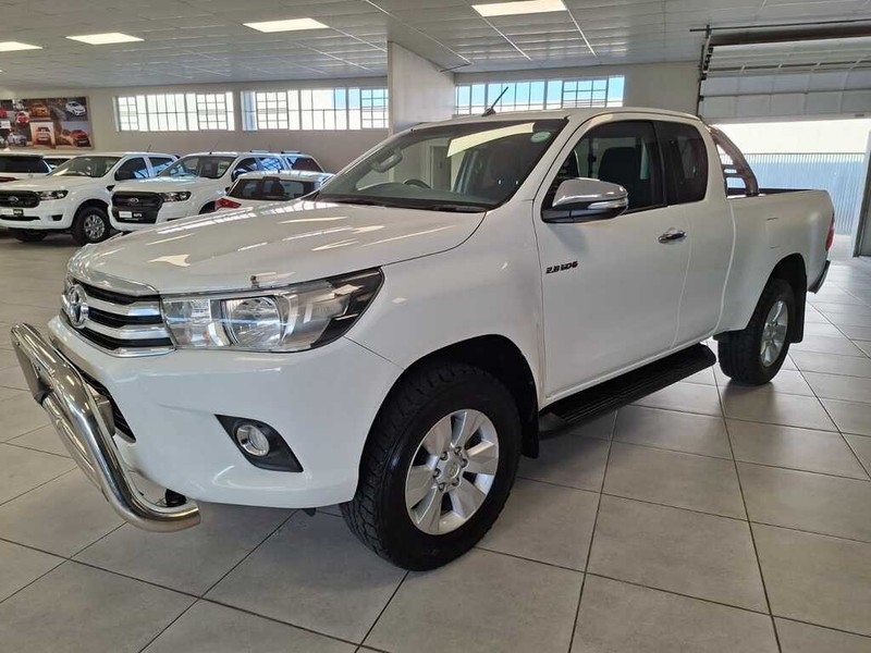 Toyota Hilux - Cargen Auto - Image 3