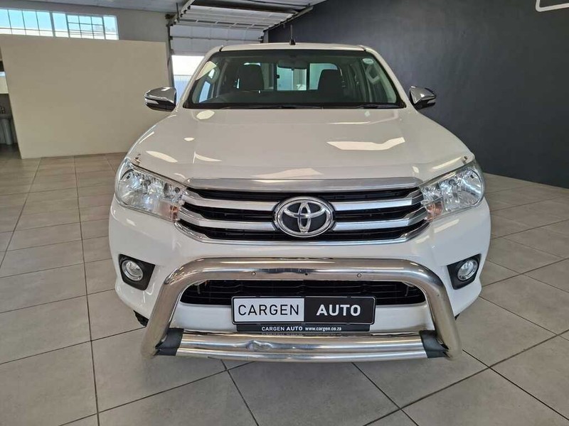 Toyota Hilux - Cargen Auto - Image 2