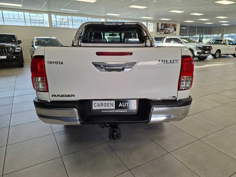 Toyota Hilux - Cargen Auto - Image 5