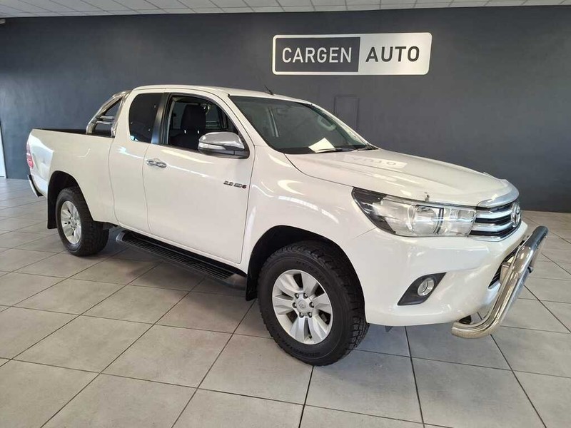 Toyota Hilux - Cargen Auto - Image 1