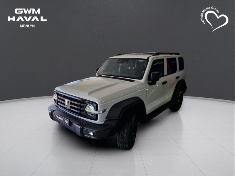 GWM Tank 300 - GWM Haval Menlyn - Image 1