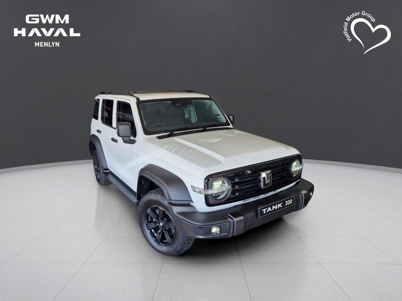 GWM Tank 300 - GWM Haval Menlyn - Image 3
