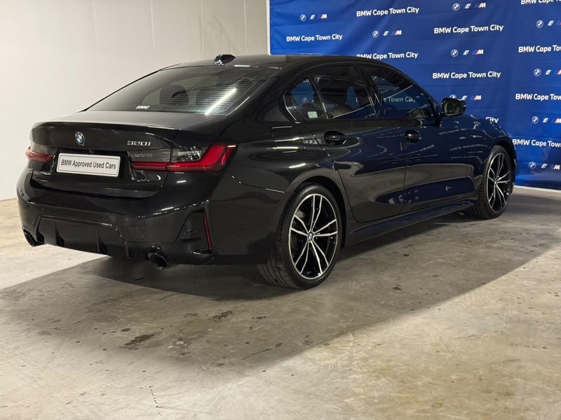 BMW 3 Series - BMW Cape Town City - Image 5