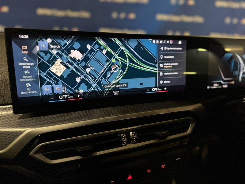 BMW 3 Series - BMW Cape Town City - Image 10