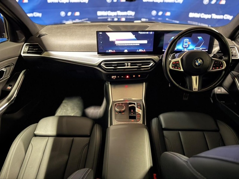 BMW 3 Series - BMW Cape Town City - Image 9