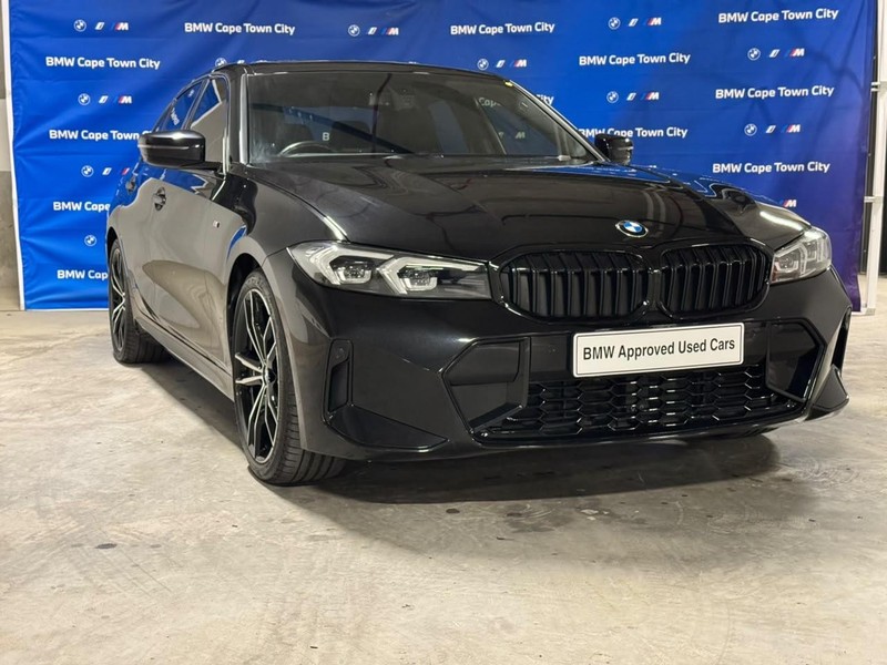 BMW 3 Series - BMW Cape Town City - Image 1