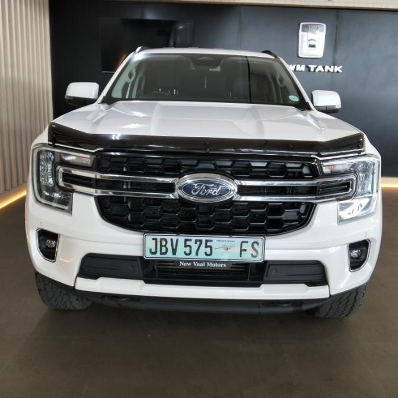 Ford Everest - GWM Motors Vaal PTY (Ltd) - Image 2