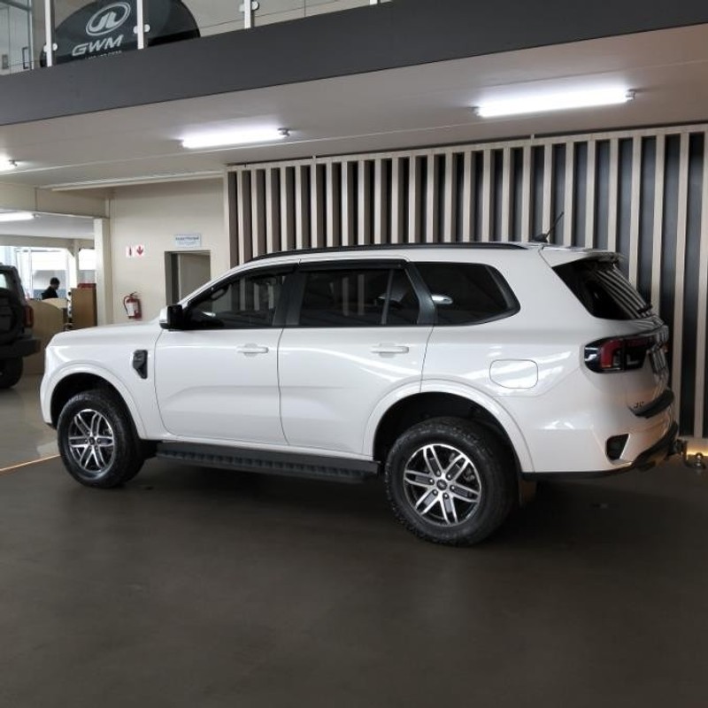Ford Everest - GWM Motors Vaal PTY (Ltd) - Image 4