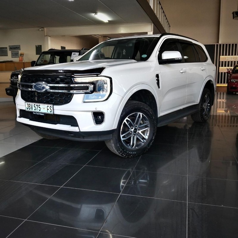 Ford Everest - GWM Motors Vaal PTY (Ltd) - Image 1