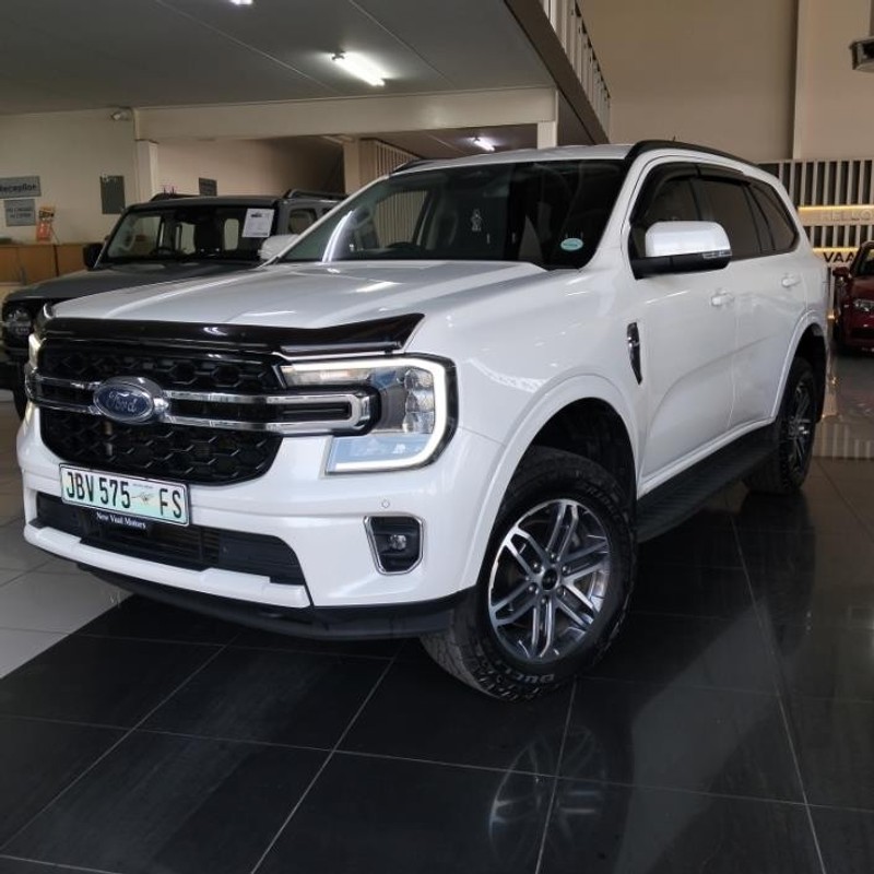 Ford Everest - GWM Motors Vaal PTY (Ltd) - Image 29