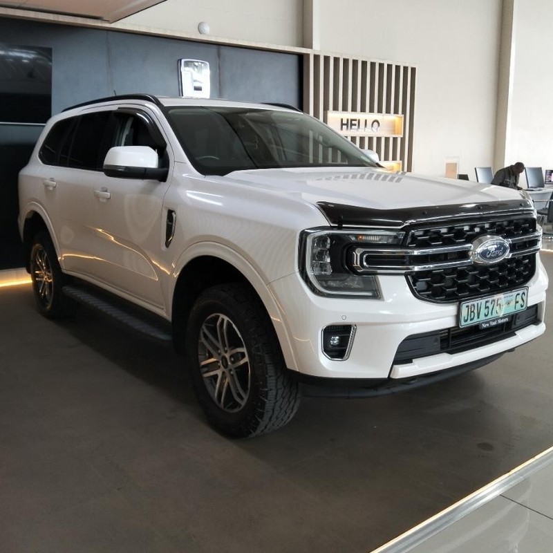 Ford Everest - Honda Vaal - Image 5