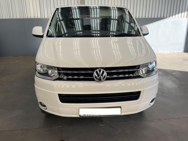Volkswagen Caravelle - Mit Mak Motors - Image 1