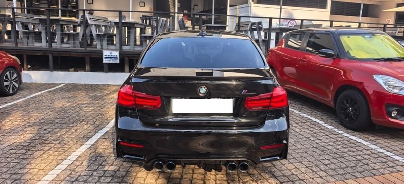 BMW M3 - Mit Mak Motors - Image 3
