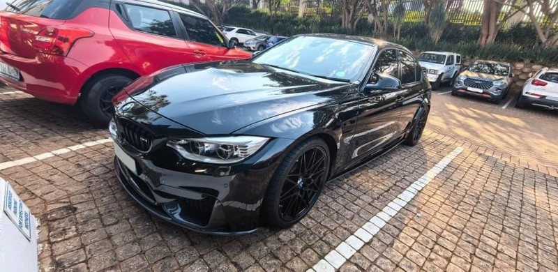 BMW M3 - Mit Mak Motors - Image 1