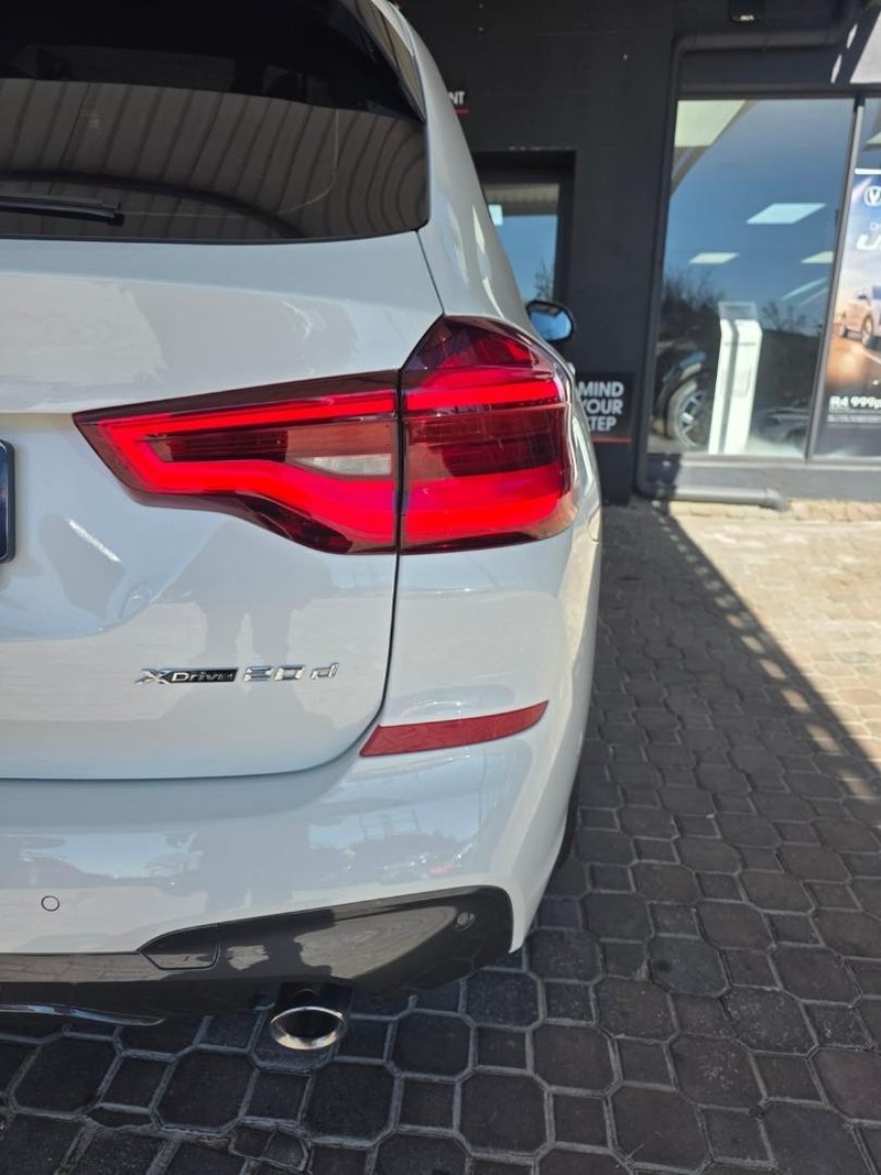 BMW X3 - Mitsubishi Rivonia - Image 8
