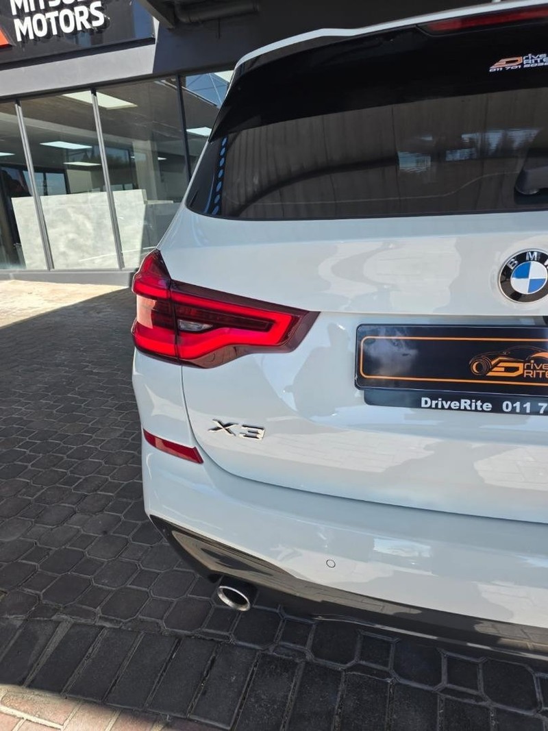 BMW X3 - Mitsubishi Rivonia - Image 7