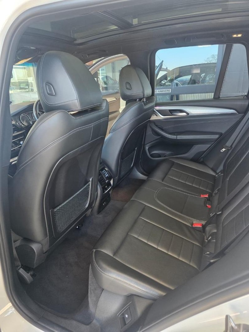 BMW X3 - Mitsubishi Rivonia - Image 18