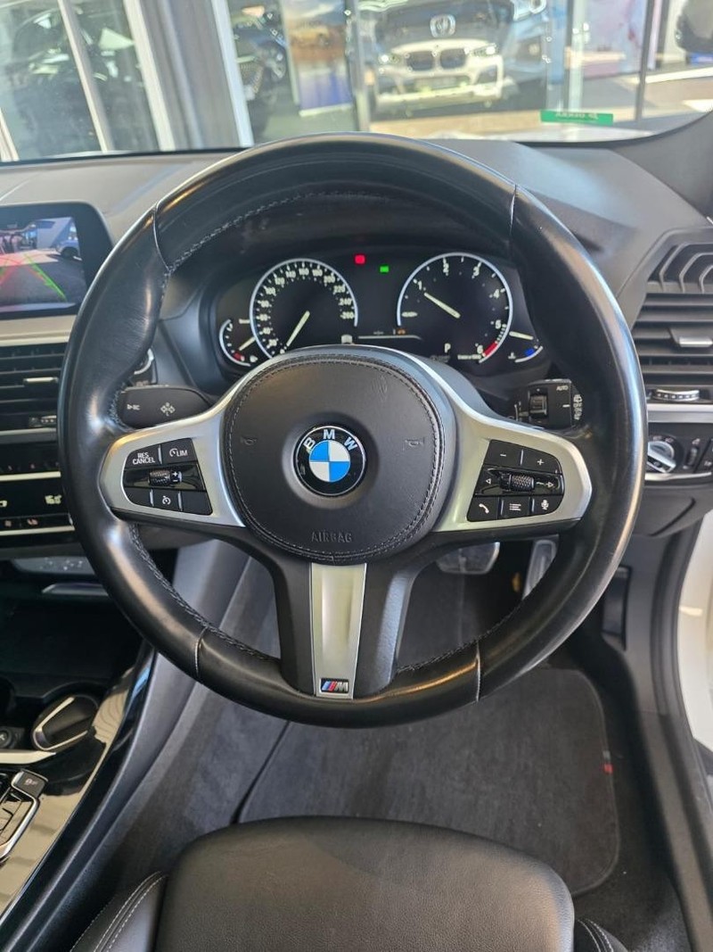 BMW X3 - Mitsubishi Rivonia - Image 9