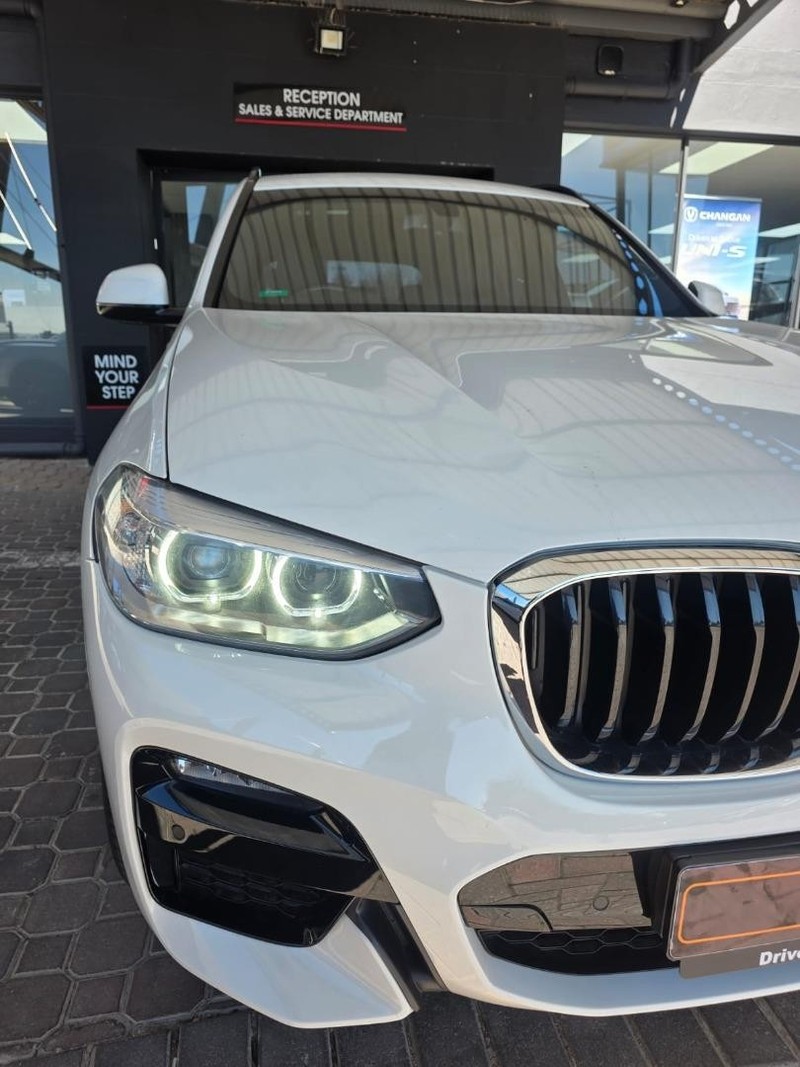 BMW X3 - Mitsubishi Rivonia - Image 5