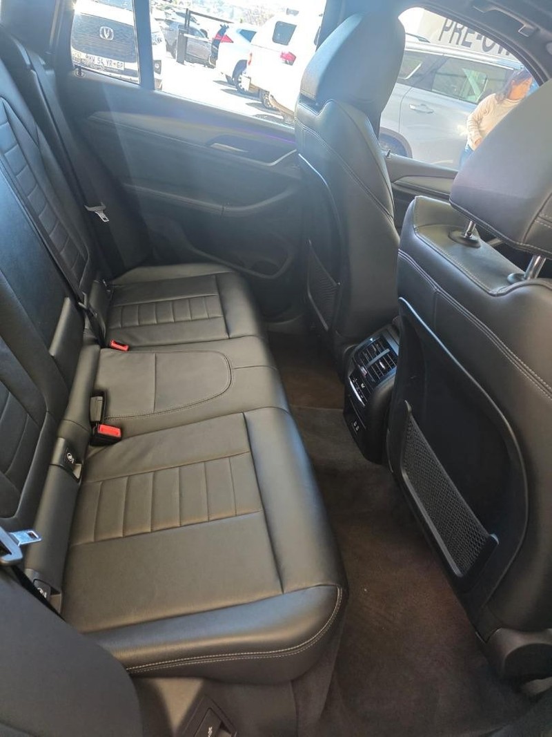 BMW X3 - Mitsubishi Rivonia - Image 19