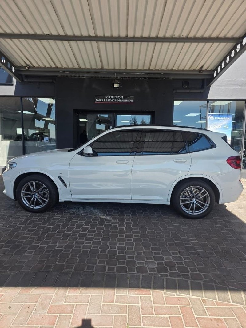 BMW X3 - Mitsubishi Rivonia - Image 4