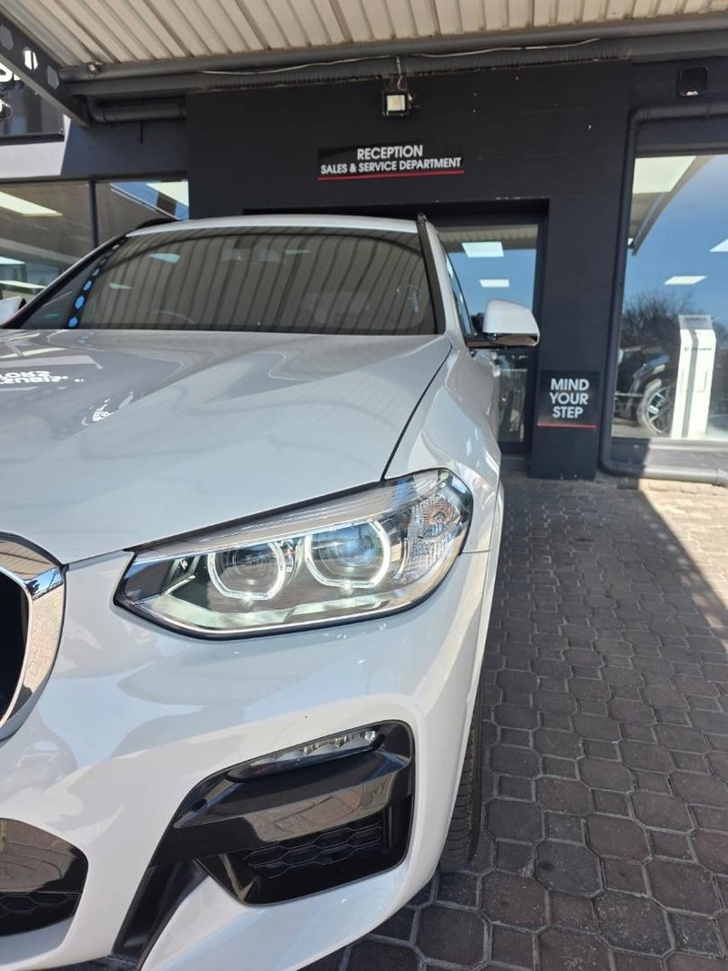 BMW X3 - Mitsubishi Rivonia - Image 6