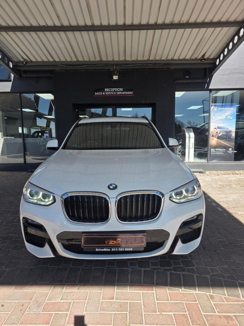 BMW X3 - Mitsubishi Rivonia - Image 1