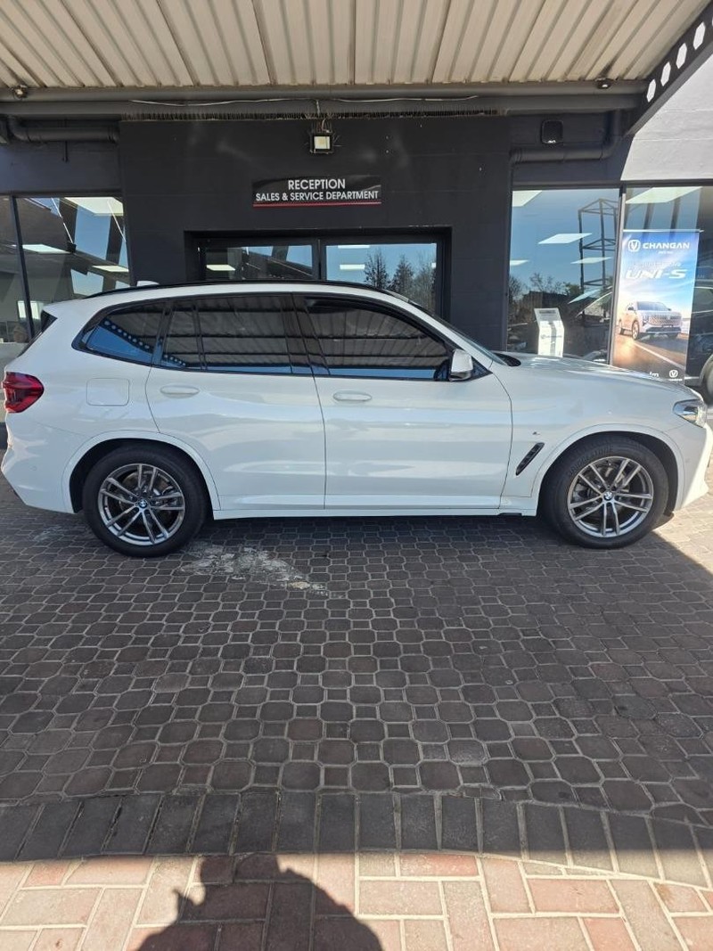 BMW X3 - Mitsubishi Rivonia - Image 3