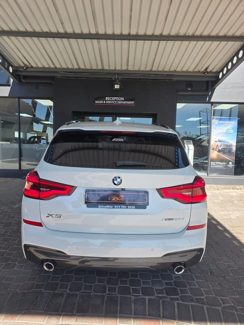 BMW X3 - Mitsubishi Rivonia - Image 2