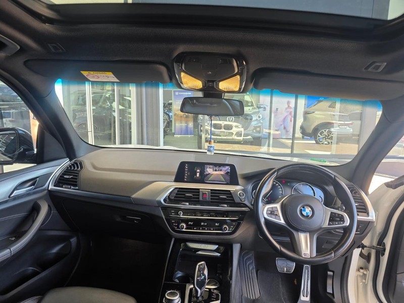 BMW X3 - Mitsubishi Rivonia - Image 13