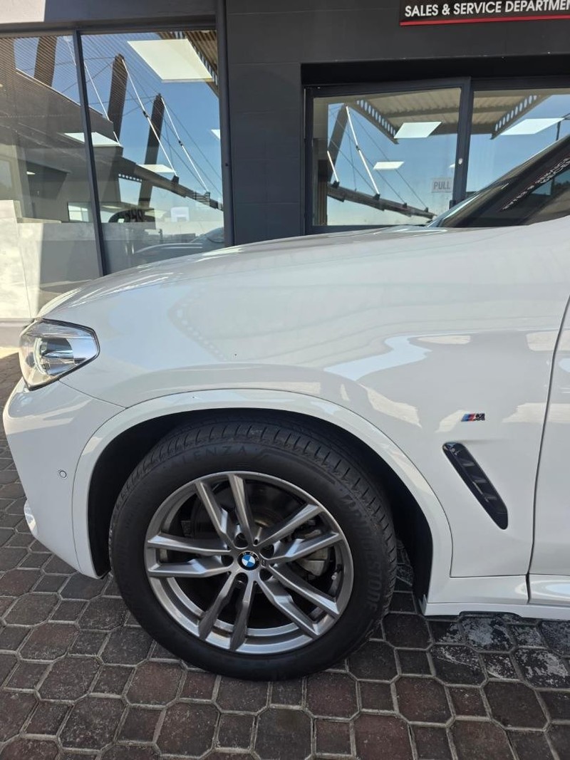 BMW X3 - Mitsubishi Rivonia - Image 24