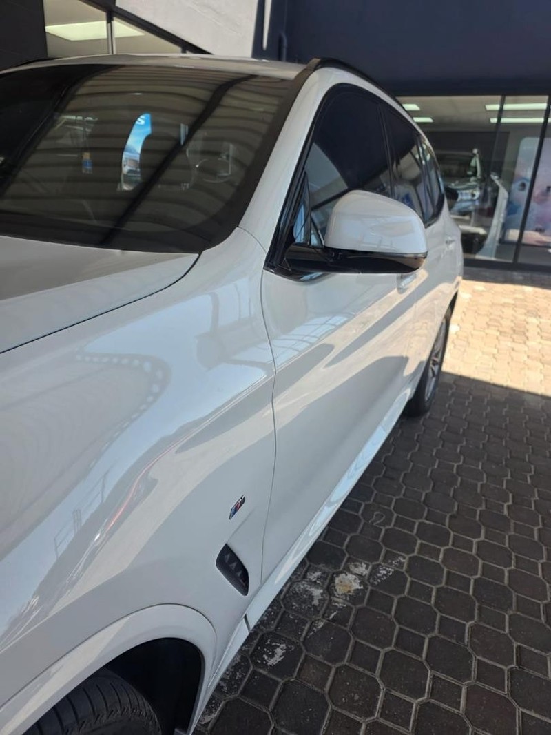 BMW X3 - Mitsubishi Rivonia - Image 22