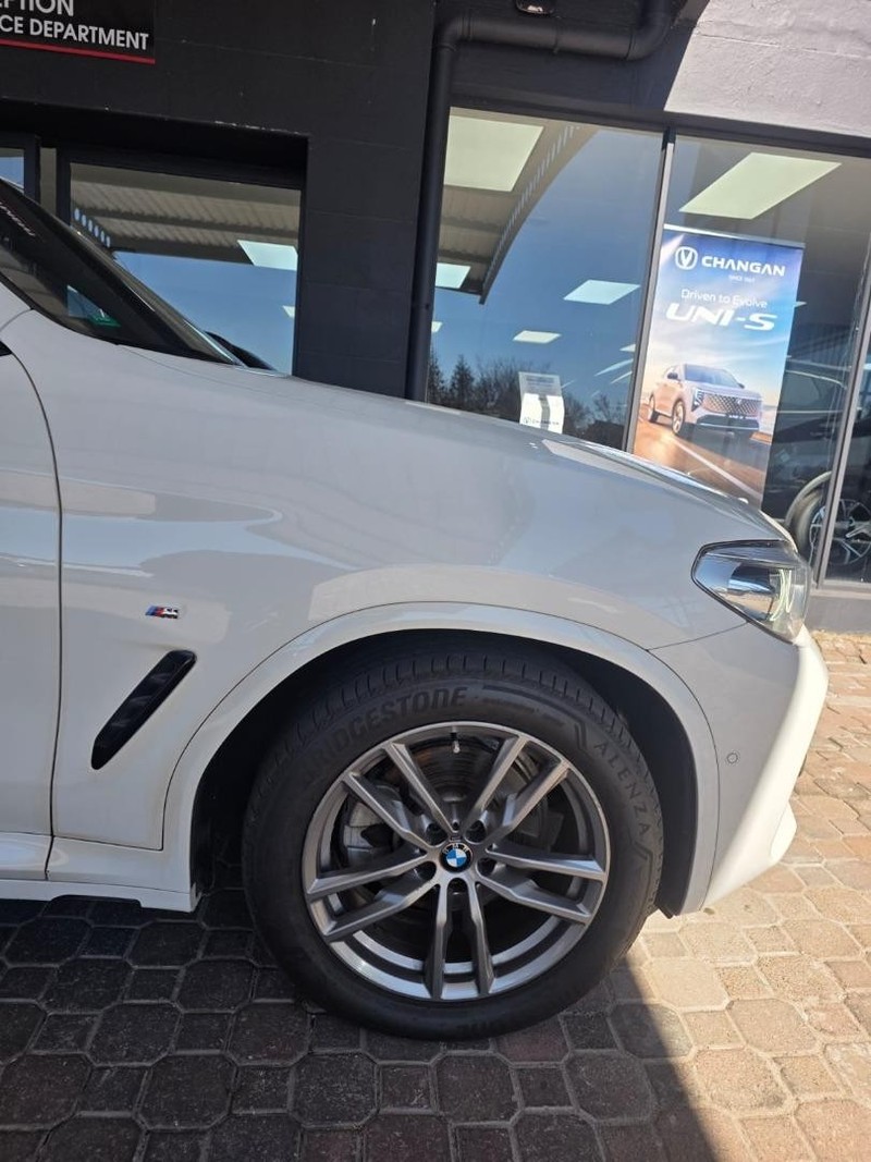 BMW X3 - Mitsubishi Rivonia - Image 23