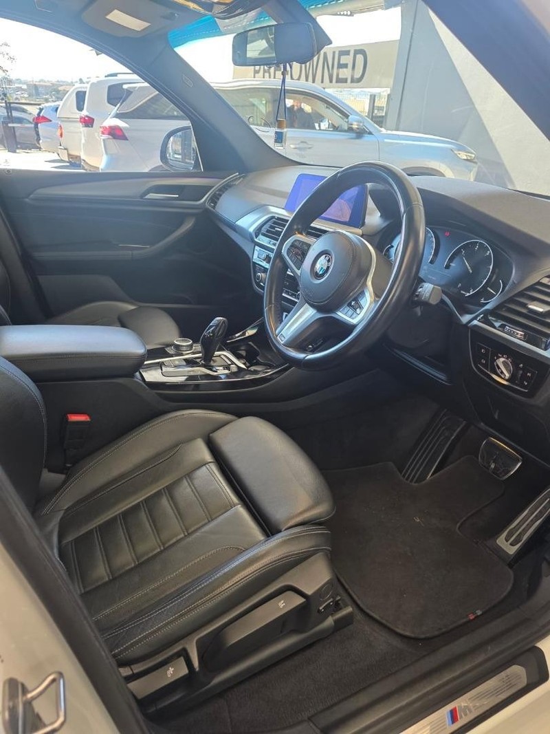 BMW X3 - Mitsubishi Rivonia - Image 20