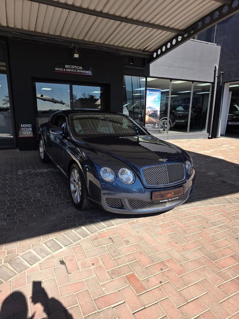 Bentley Continental - Mitsubishi Rivonia - Image 3