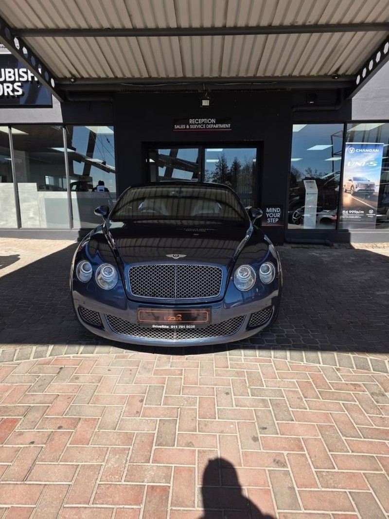 Bentley Continental - Mitsubishi Rivonia - Image 1
