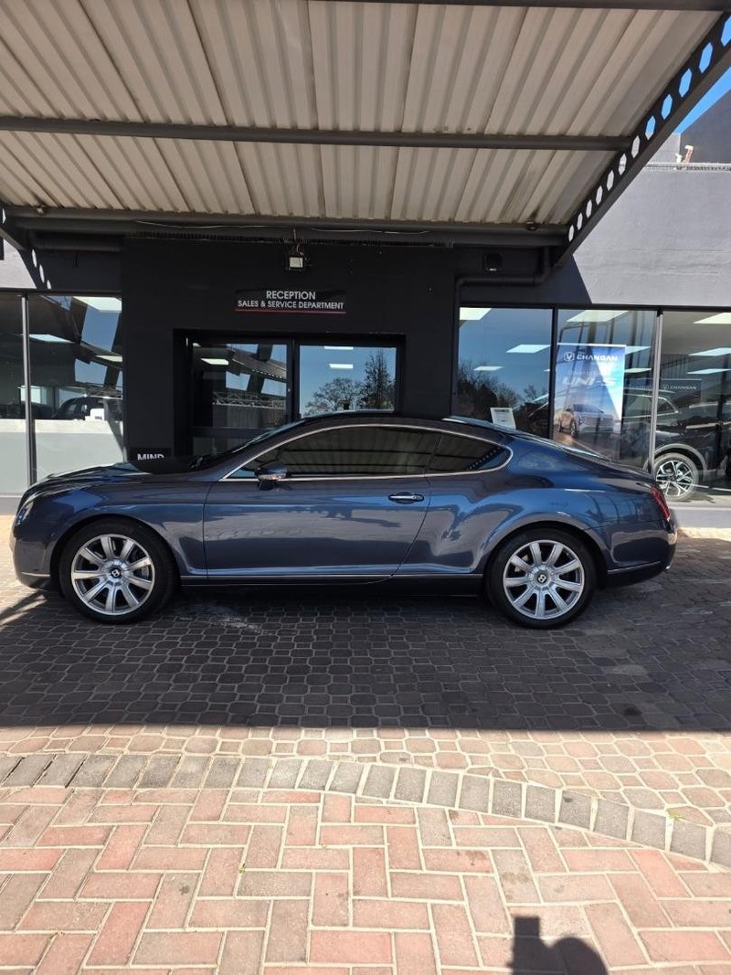 Bentley Continental - Mitsubishi Rivonia - Image 7
