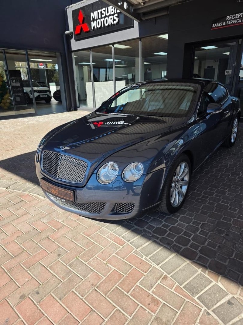 Bentley Continental - Mitsubishi Rivonia - Image 2