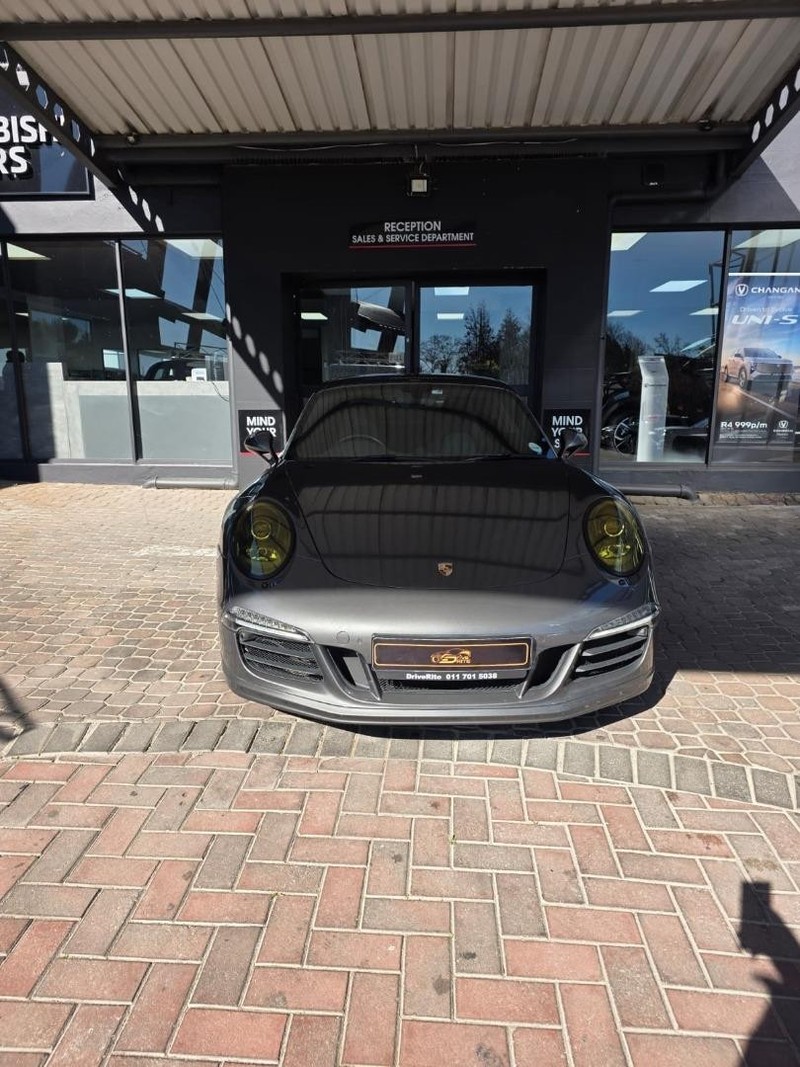 Porsche 911 - Mitsubishi Rivonia - Image 1