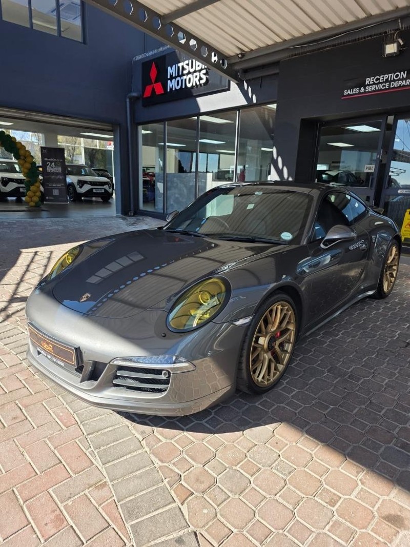 Porsche 911 - Mitsubishi Rivonia - Image 2
