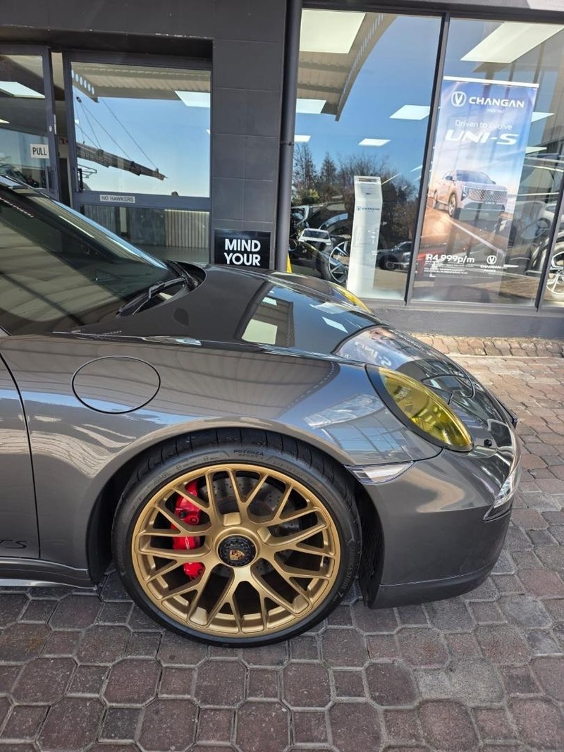 Porsche 911 - Mitsubishi Rivonia - Image 7