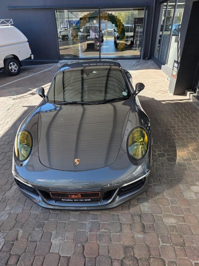 Porsche 911 - Mitsubishi Rivonia - Image 4